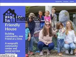 Sites similar to friendlyhouseinc.org