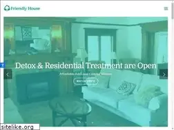 Sites similar to friendlyhousela.org