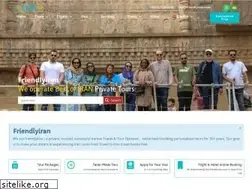 Sites similar to friendlyiran.com