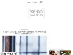 Sites similar to friendlylittlekitchen.com