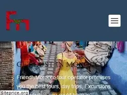 Sites similar to friendlymorocco.com