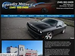 Sites similar to friendlymotorco.com