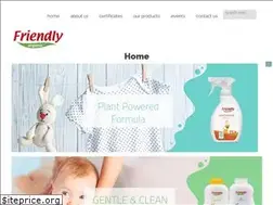 Sites similar to friendlyorganic.com