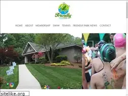 Sites similar to friendlypark.com