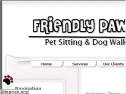 Sites similar to friendlypaws.com