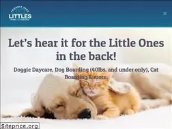 Sites similar to friendlypawslittles.com
