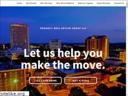 Sites similar to friendlyrealestategroup.com