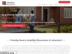 Sites similar to friendlyremovals.co.uk
