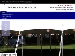Sites similar to friendlyrentalcenter.com