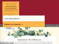 Sites similar to friendlyseniorliving.org