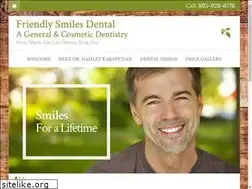 Sites similar to friendlysmilesdental.org