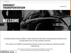 Sites similar to friendlytransportation.com