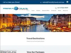 Sites similar to friendlytravel.com.au