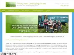 Sites similar to friendlytreelandscaping.com