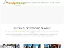 Sites similar to friendlyvending.com
