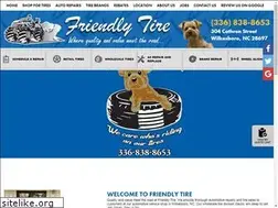 Sites similar to friendlywholesaletires.com