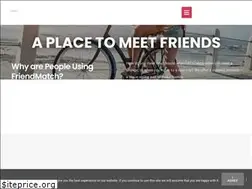 Sites similar to friendmatch.org
