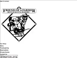 Sites similar to friendofafarmer.com