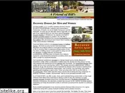 Sites similar to friendofbills.com
