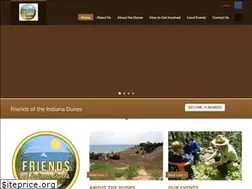 Sites similar to friendofindianadunes.org