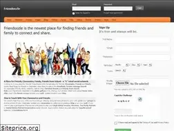 Sites similar to friendoozle.com