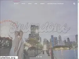 Sites similar to friendors.com