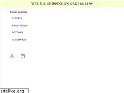 Sites similar to friends-family.co