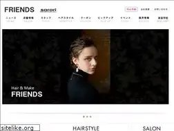 Sites similar to friends-hairsalon.com