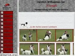Sites similar to friends-hunde.de