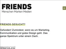 Sites similar to friends-media-group.de