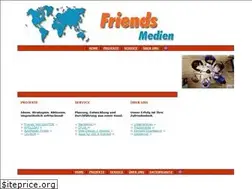 Sites similar to friends-medien.de