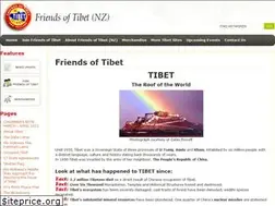Sites similar to friends-of-tibet.org.nz
