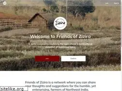 Sites similar to friends-of-zizira.mn.co