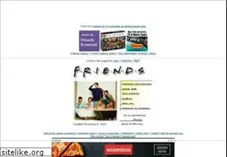 Sites similar to friends-tv.org