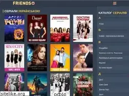 Sites similar to friends.in.ua