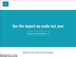 Sites similar to friends.org