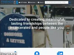 Sites similar to friends4prisoners.com