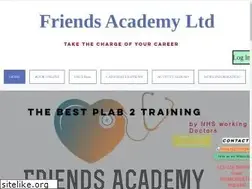 Sites similar to friendsacademy.co.uk