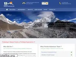Sites similar to friendsadventure.com