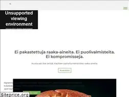 Sites similar to friendsandbrgrs.fi