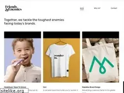 Sites similar to friendsandenemies.co