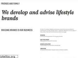Sites similar to friendsandfamilybrands.com