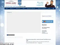 Sites similar to friendsandfamilycu.com