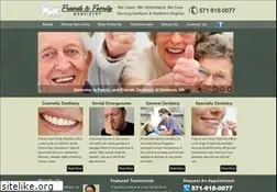 Sites similar to friendsandfamilydentistry.com