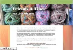 Sites similar to friendsandfiber.com