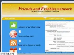 Sites similar to friendsandfreebies.com