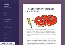 Sites similar to friendsandlovers.com