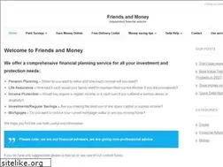 Sites similar to friendsandmoney.co.uk