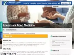 Sites similar to friendsaregoodmedicine.com