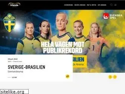 Sites similar to friendsarena.se